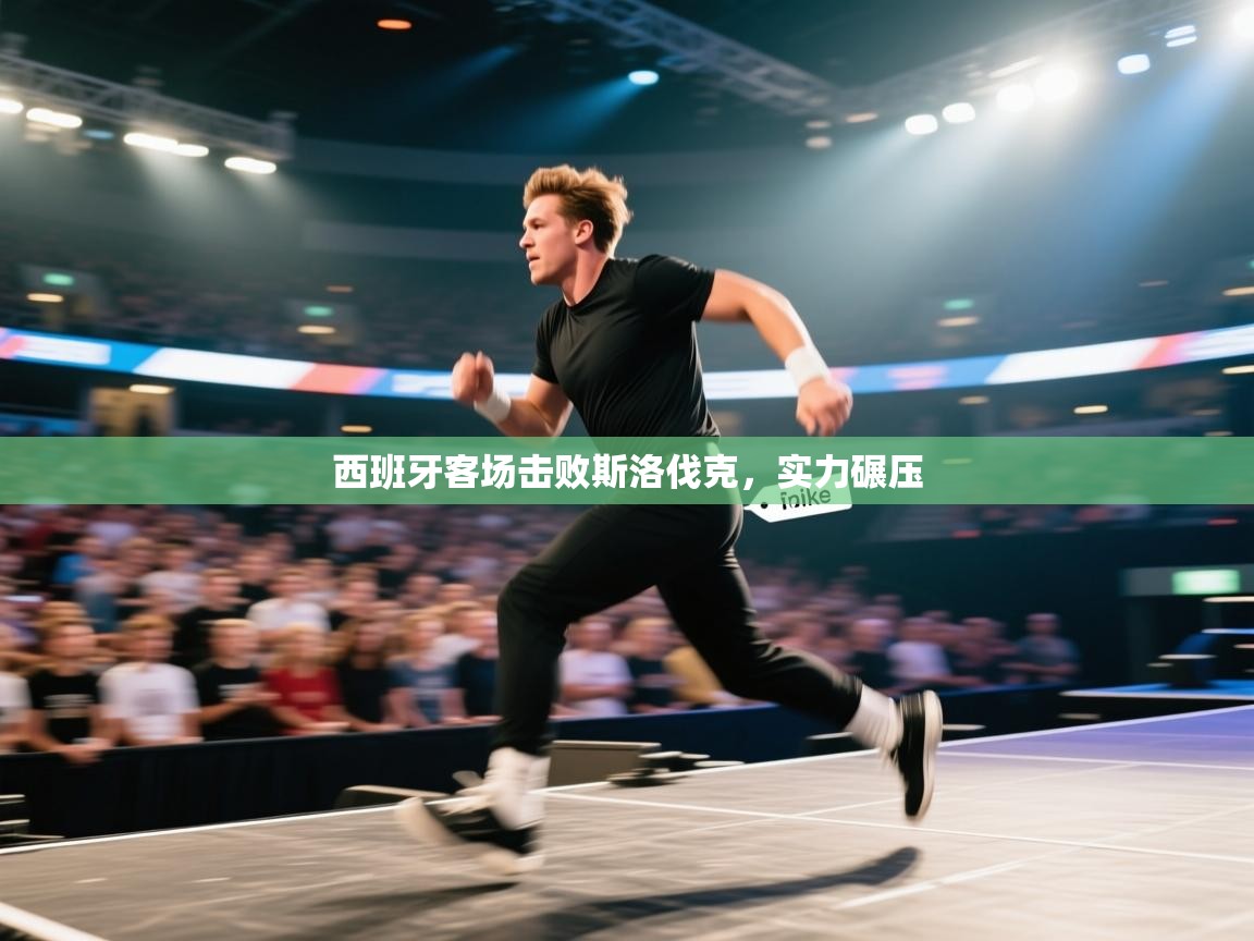 西班牙客场击败斯洛伐克，实力碾压  第1张