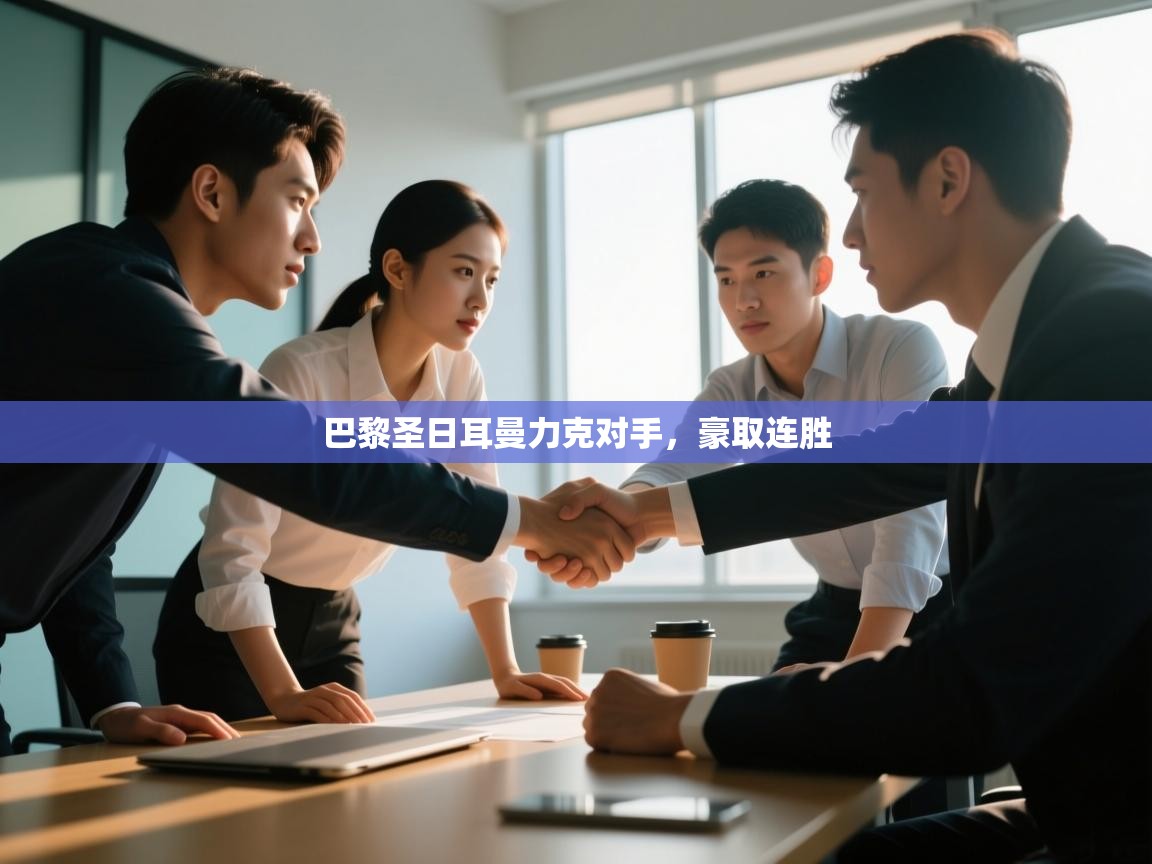 巴黎圣日耳曼力克对手，豪取连胜  第1张