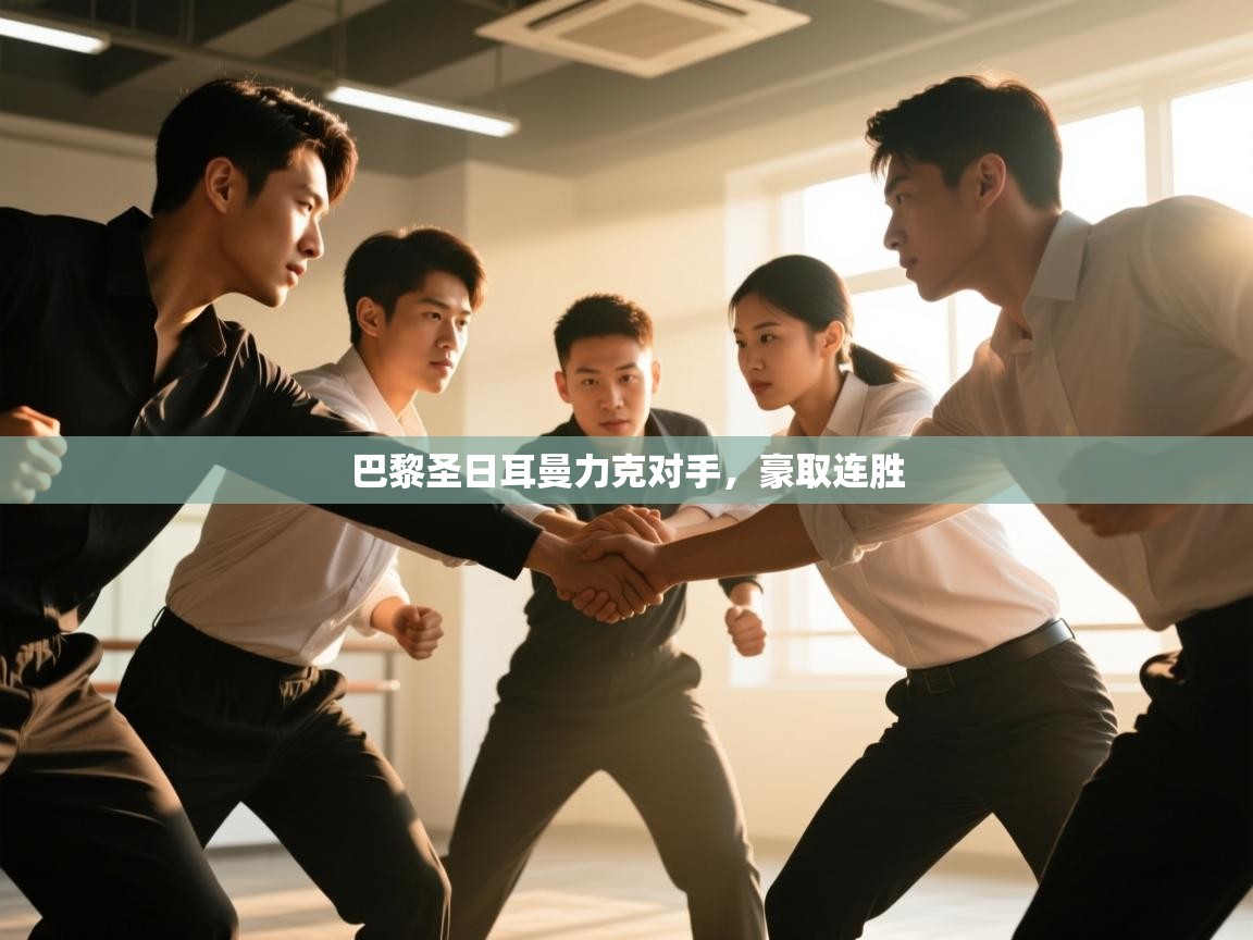 巴黎圣日耳曼力克对手，豪取连胜  第2张