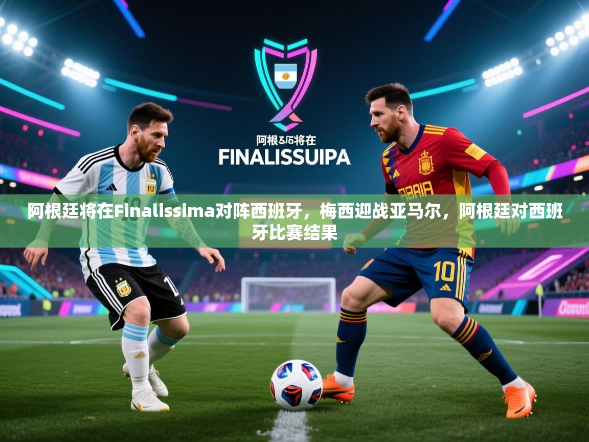 阿根廷将在Finalissima对阵西班牙,梅西迎战亚马尔,阿根廷对西班牙比赛结果 第1张