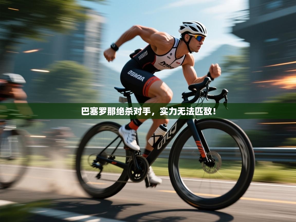 巴塞罗那绝杀对手，实力无法匹敌！  第2张