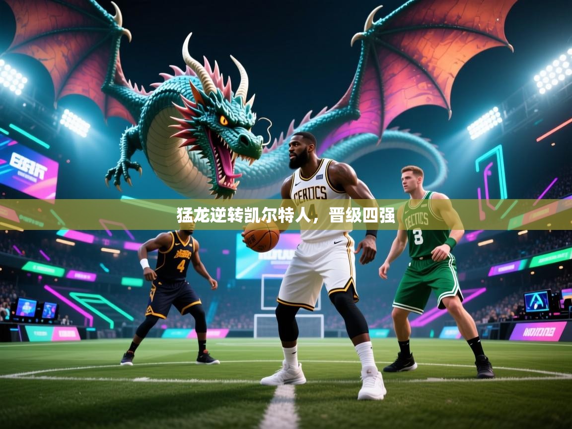 猛龙逆转凯尔特人,晋级四强 第1张
