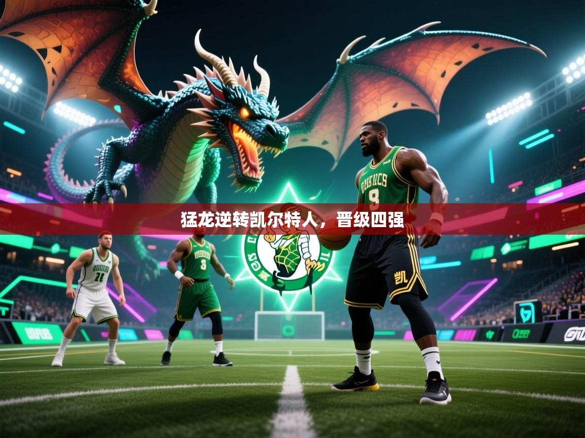 猛龙逆转凯尔特人,晋级四强 第2张